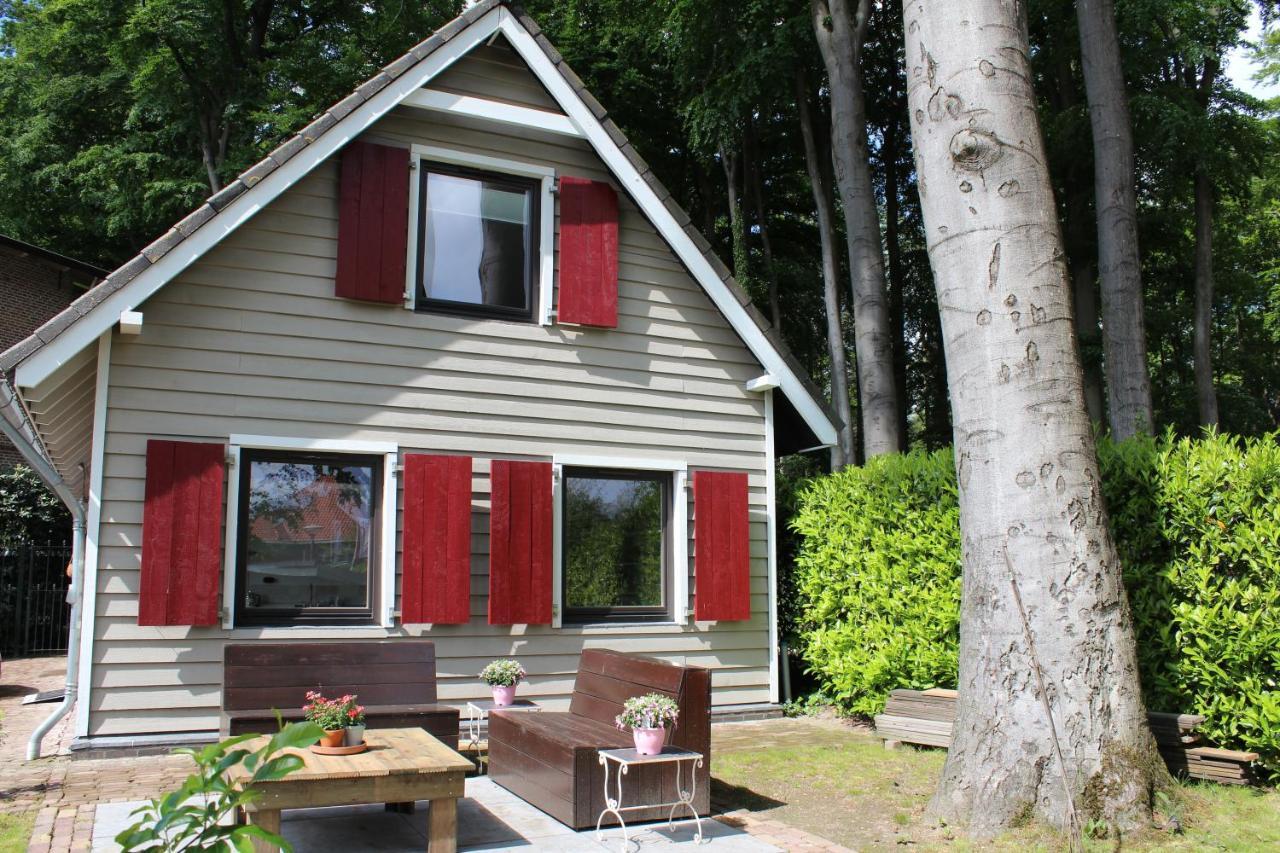 B&B Woudzicht Groesbeek Exterior photo